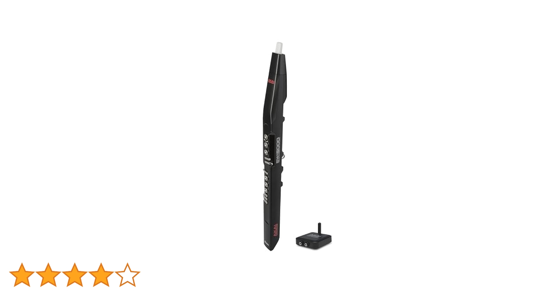 Amazon | Akai Professional EWI 5000 ウインドシンセサイザー